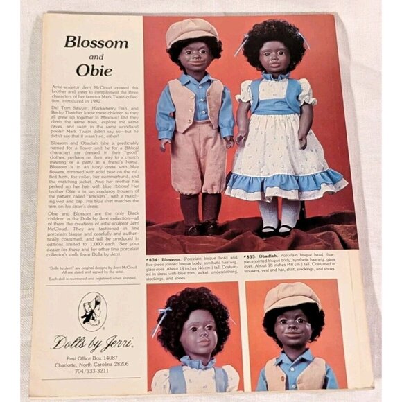 1983 Doll Reader Magazine Collectors Guide Miniatures 80s  Patterns Lot Of 5 Vtg - Picture 11 of 16